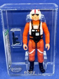 1978 Kenner Star Wars LUKE SKYWALKER X-Wing Pilot Loose Figure AFA 80+NM