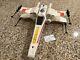 1978 Kenner Star Wars X-wing Fighter / Vintage / Complete / Working (#25)