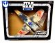 2004 Hasbro Star Wars X-wing Fighter Original Trilogy Collection W Luke & R2d2