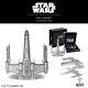 2024 Niue 3 Oz Silver $10 Star Wars T-65 X-wing Shaped Coin