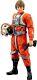 Artfx Star Wars A New Hope Luke Skywalker X-wing Pilot Easy Assebly Figure Gift