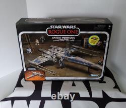 Antoc Merrick's X-Wing Fighter STAR WARS Vintage Collection MIB NEW Sealed #3