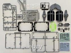 Bandai Star Wars 1/72 Model Lot- B-Wing, X-Wing, Y-Wing, TIE, TIE Advanced