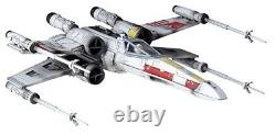 Figure Complex Star Wars Revoltech X-Wing Approx. 150Mm