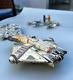 Game Lot X-wing Miniatures, Ghost, Millennium Falcon, Cards, Highbridge