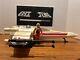 General Mills/kenner 1978 Restored Star Wars X-wing Fighter And Figure