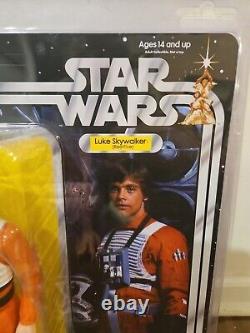 Gentle Giant Jumbo Star Wars Luke Skywalker X WING RED FIVE NEW sealed