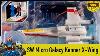 Jazwares Star Wars Micro Galaxy Squadron Kenner X Wing Chase