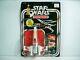 K23i0137 X-wing Fighter Diecast Open Card & Bubble 1978 Star Wars Vintage Kenner