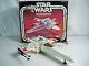 K23i05291 X-wing Fighter With Box 100% Complete 1980 Star Wars Esb Original Kenner
