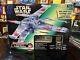 Kenner Star Wars X-wing Fighter Large Scale Sounds Lights Unopened Xlnt Box 1997