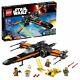 Lego Star Wars 75102 Poe's X-wing Fighter New Factory Sealed In Box Retired