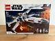 Lego Star Wars Luke Skywalker's X-wing Fighter 75301 Building Kit (474 Pieces)