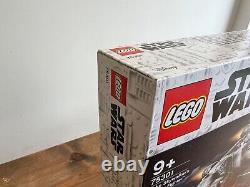 LEGO Star Wars Luke Skywalker's X-Wing Fighter 75301 Building Kit (474 Pieces)