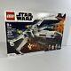 Lego Star Wars Luke Skywalker's X-wing Fighter 75301 Building Toy Set New