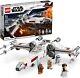 Lego Star Wars Luke Skywalker's X-wing Fighter 75301 Building Toy Set New Gift