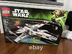 LEGO Star Wars Red Five X-Wing Starfighter (10240)