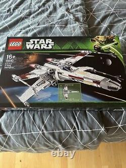 LEGO Star Wars Red Five X-Wing Starfighter (10240)