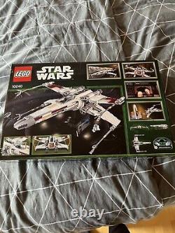 LEGO Star Wars Red Five X-Wing Starfighter (10240)