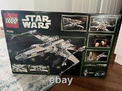 LEGO Star Wars Red Five X-Wing Starfighter (10240)