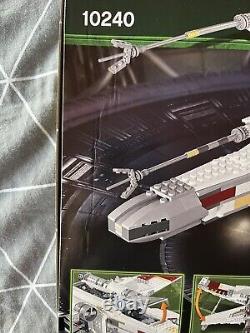 LEGO Star Wars Red Five X-Wing Starfighter (10240)