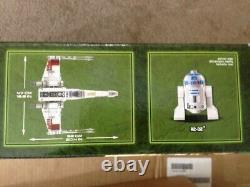 LEGO Star Wars Red Five X-Wing Starfighter (10240) with Bonus Figures