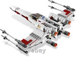 LEGO Star Wars X-WING STARFIGHTER 9493 NEW FACTORY SEALED
