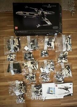 LEGO Star Wars X-Wing Starfighter (75355) 1