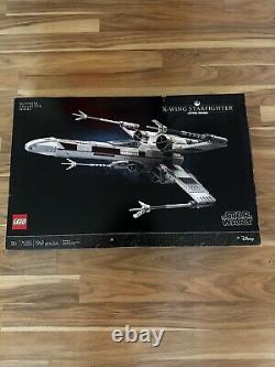 LEGO Star Wars X-Wing Starfighter (75355) 1