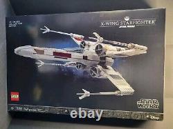 LEGO Star Wars X-Wing Starfighter (75355). NEW SEALED