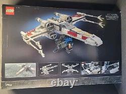 LEGO Star Wars X-Wing Starfighter (75355). NEW SEALED