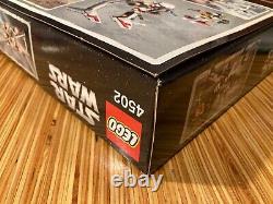 LEGO Star Wars X-wing Fighter Original Trilogy Edition Set 4502 Dagobah NEW