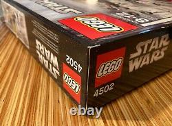 LEGO Star Wars X-wing Fighter Original Trilogy Edition Set 4502 Dagobah NEW