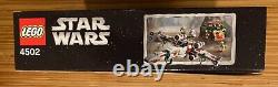 LEGO Star Wars X-wing Fighter Original Trilogy Edition Set 4502 Dagobah NEW