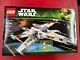 Lego Ucs 10240 Star Wars Red Five X-wing Starfighter 1,559 Pieces Sealed Nib