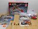 Lego Star Wars Christmas X-wing (4002019) No Original Pilot Read Description