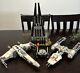 Lego Star Wars Sets Vaders Castle Y Wing X Wing 75215 75218 75249 Incomplete