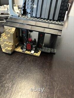 Lego Star Wars Sets Vaders Castle Y Wing X Wing 75215 75218 75249 Incomplete