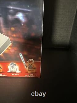 Lego Star Wars X-WING STARFIGHTER 75218 New & Sealed AFOL