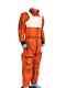 Luke Skywalker Star Wars Cosplay Rebel Pilot X Wings Costume With Vest, Mandalor