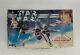 Mpc Star Wars Luke Skywalker X-wing Fighter Scale Model 1-1914