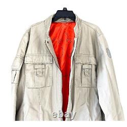 Musterbrand Star Wars Luke Skywalker X-Wing Limited Edition Jacket Men's X-Large