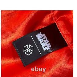 Musterbrand Star Wars Luke Skywalker X-Wing Limited Edition Jacket Men's X-Large