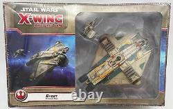 NEW Fantasy Flight Games Star Wars X-Wing Miniatures Game Ghost Expansion Pack