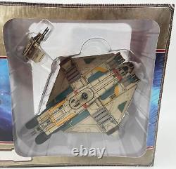 NEW Fantasy Flight Games Star Wars X-Wing Miniatures Game Ghost Expansion Pack