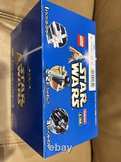 NEW LEGO Star Wars Kabaya Store Display X-Wing / Slave I / Tie MINT SDCC