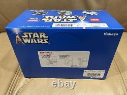 NEW LEGO Star Wars Kabaya Store Display X-Wing / Slave I / Tie MINT SDCC