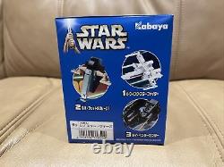 NEW LEGO Star Wars Kabaya Store Display X-Wing / Slave I / Tie MINT SDCC