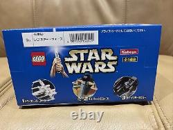 NEW LEGO Star Wars Kabaya Store Display X-Wing / Slave I / Tie MINT SDCC