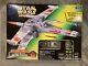 New Sealed Star Wars Power Of The Force Electronic Power Fx X-wing Fighter Nib